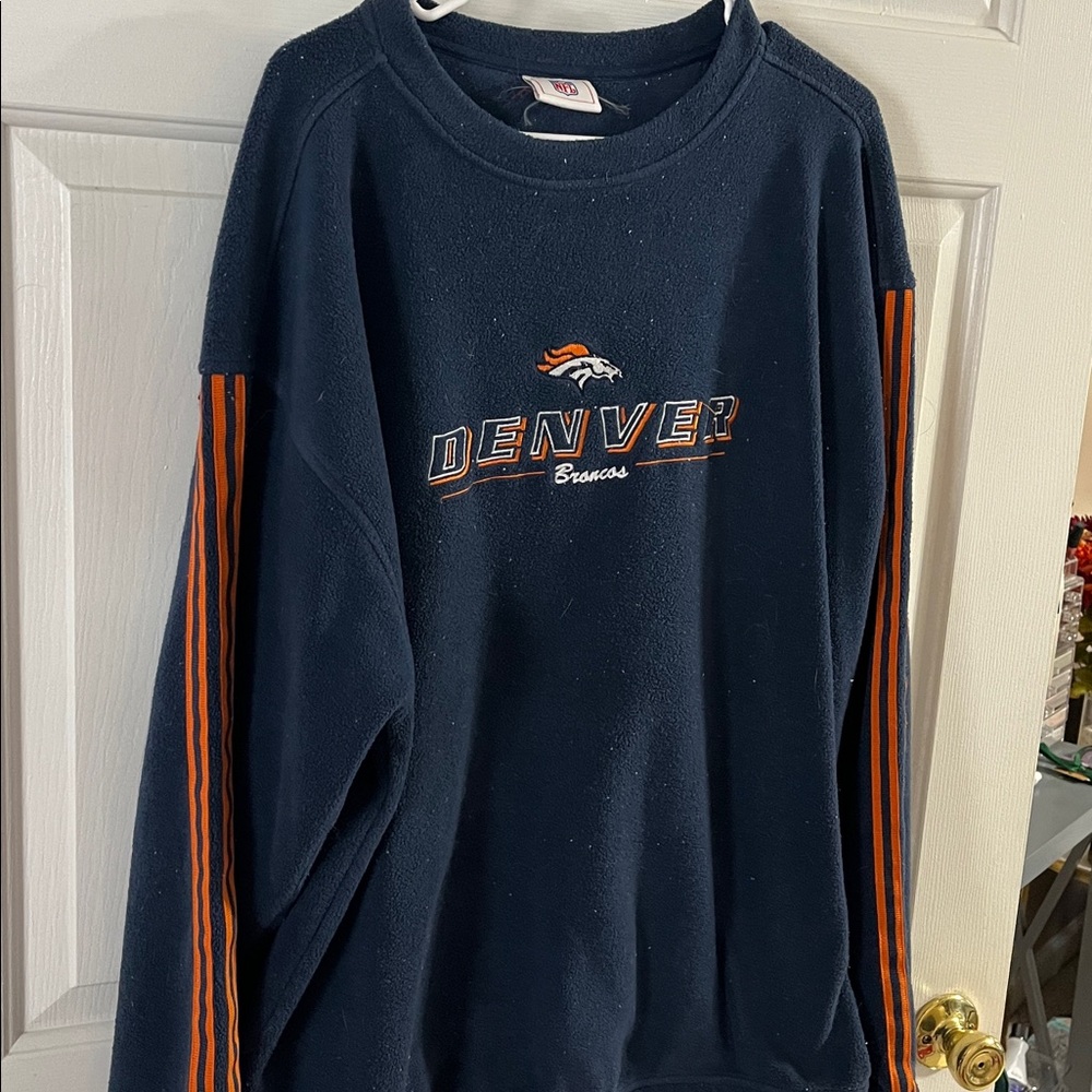 NFL Denver Broncos Pullover